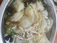 -小董骨汤馄饨店(通扬路店)