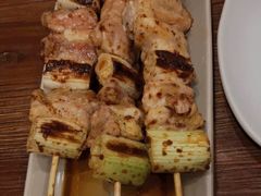 葱肉串-鸟亭·居酒屋(青年路店)