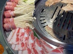 -哈哈碳都·牛肋条无限自助烤肉(宝龙店)