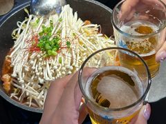-HOTISLAND海鸡岛·韩国料理(江南西店)