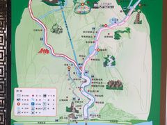 -十渡东湖港风景区