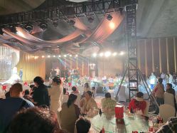 -沈阳富力万达文华酒店·宴会厅