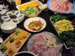 -享月汤皇·海鲜小火锅·聚会(曲江创意谷店)