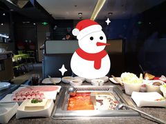 -海底捞火锅(崇文门新世界百货店)