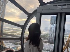 -影汇之星8字形摩天轮