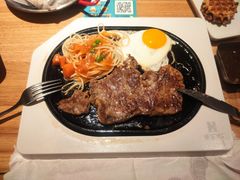 -豪客来牛排(重庆三峡广场步行街1704店)