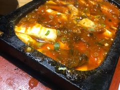 -秋香家韩式炭火烤肉(磐石路店)