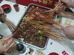 -特色油卤串串(水碾河店)