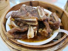 牛仔骨-Lucky Fortune Restaurant(喜运来酒家)