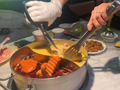 -澳美徕·港式花胶鸡火锅(高新万达店)
