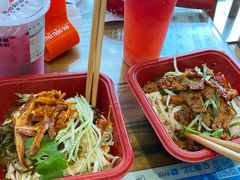 -猪脑壳凉面(武陵源店)