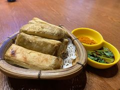 -老滇山寨•云南特色菜•地方菜•民族风情歌舞表演(金碧店)