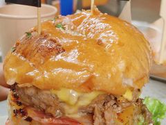 -shark burger·鲨鱼汉堡(交子大道店)