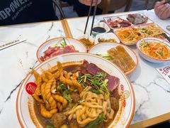 -初晋·山西地道刀削面.晋北莜面香(星耀城店)