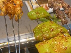 -邢氏老太太烧烤(南山店)