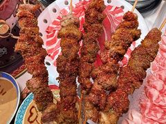 -曲氏老北京铜锅涮肉•火锅(不老街店)