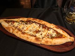 -Efes Turkish & Mediterranean Cuisine 艾菲斯餐厅(陆家嘴店)