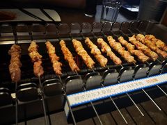 -很久以前羊肉串(南京路第一百货店)