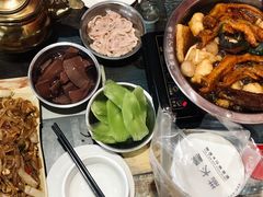 -柳州人田螺鸭脚煲(农院路1店)