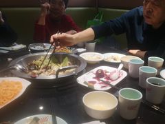 -清真·锦翔炝锅鱼(明德门店)