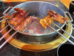 -水浒烤肉(国贸店)