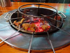 -炭虎子水浒烤肉(梦时代店)