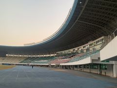 -深圳市体育中心体育馆主馆