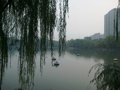 -紫竹院公园冰场
