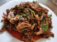 麻辣鸡腿-三点小吃(山大店)