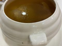 鱼翅松茸汤-寻味顺德·南记酒家·传统顺德菜·鱼生(广源路店)