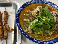 -白老大羊杂碎稍麦