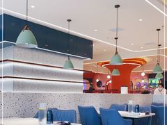 大堂-夏日玛莉西餐厅(中茂城店)