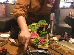 -赤坂亭·M9和牛烧肉·铁板烧(合肥万象城店)