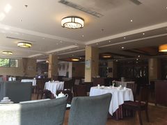 大堂-金色阳光温泉度假酒店宝景风味厅