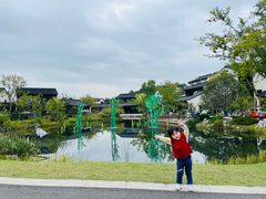 -雅达·阳羡溪山小镇中心