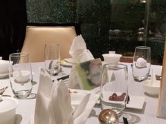 大堂-天宝阁中餐厅(北京瑞吉酒店)