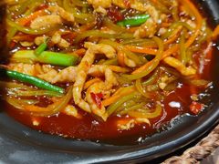 -川堂风·跷脚牛肉·乐山爆炒(宝山日月光店)