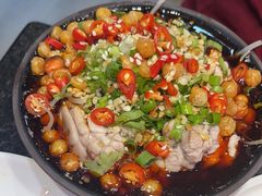 -渝里重庆火锅(航天城店)