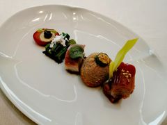 悦轩冷菜拼盘-悦轩中餐厅·高空江景·杭州柏悦酒店