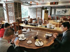 大堂-澳门西南饭店·粤菜·茶市·手工点心(华海路店)