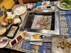 -阿亲家·韩式无限烤肉(春熙路店)