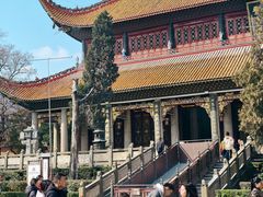 -南岳衡山风景名胜区-南岳大庙