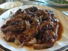 酸梅鹅-伍哥厨房(新滘东路店)