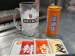 -白玉·朝鲜族烤串(南山店)