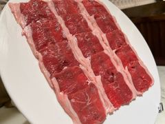 -涮福記·现切牛羊肉火锅(世纪汇店)