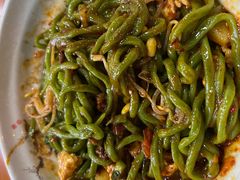 -手擀菠菜面(西康路店)