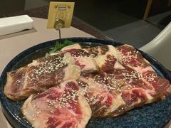 招牌LA牛仔骨-义气烤肉餐吧(大族广场店)