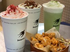 -BeauTea水仙(coco park店)
