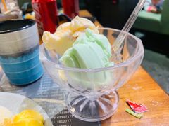 意大利手工冰淇淋-圣罗巴甄选自助(麦凯乐店)
