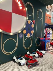 -MELAND CLUB亲子乐园·派对·餐厅(北京芳圆里ID MALL店)